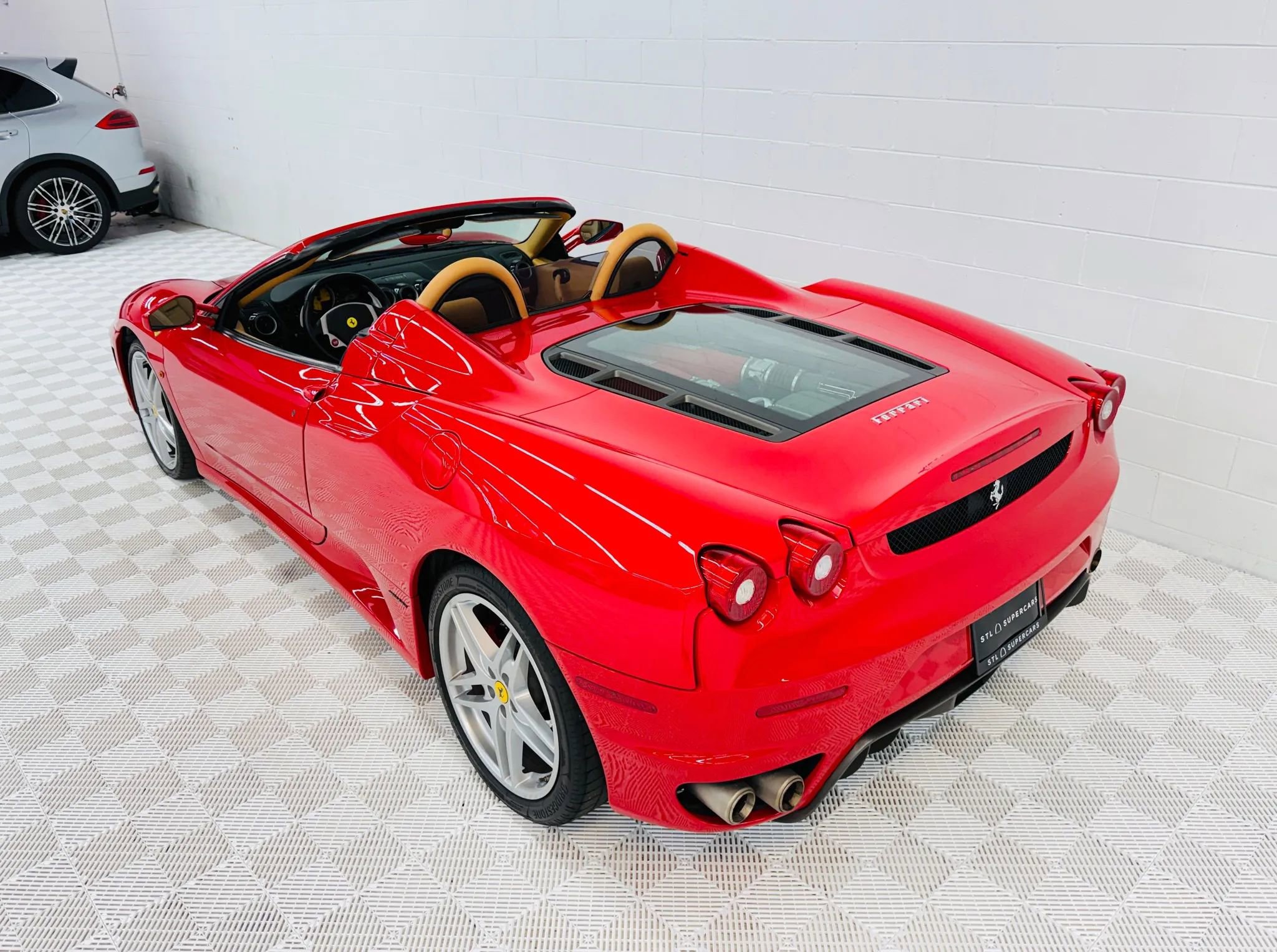 Used 2007 Ferrari F430 Spider image 22
