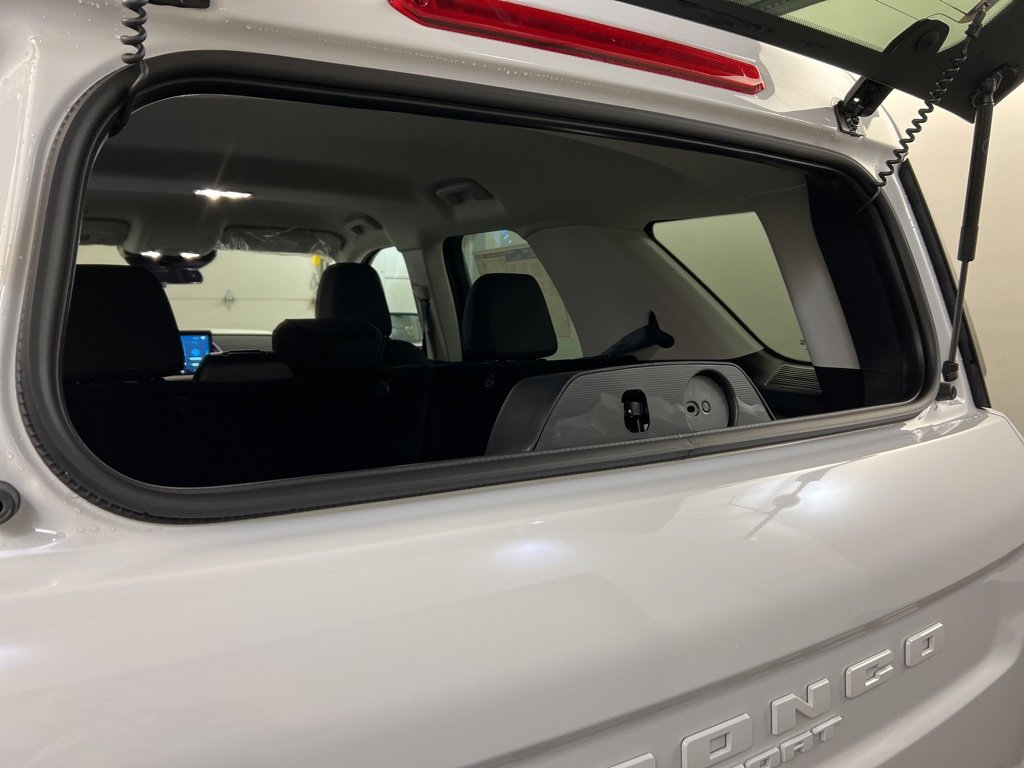 New 2025 Ford Bronco Sport Big Bend w/ Convenience Package image 31