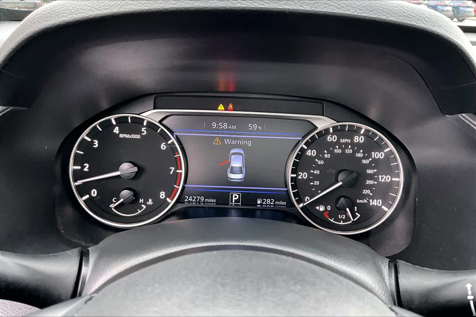 Used 2025 Nissan Altima 2.5 SV FWD image 26