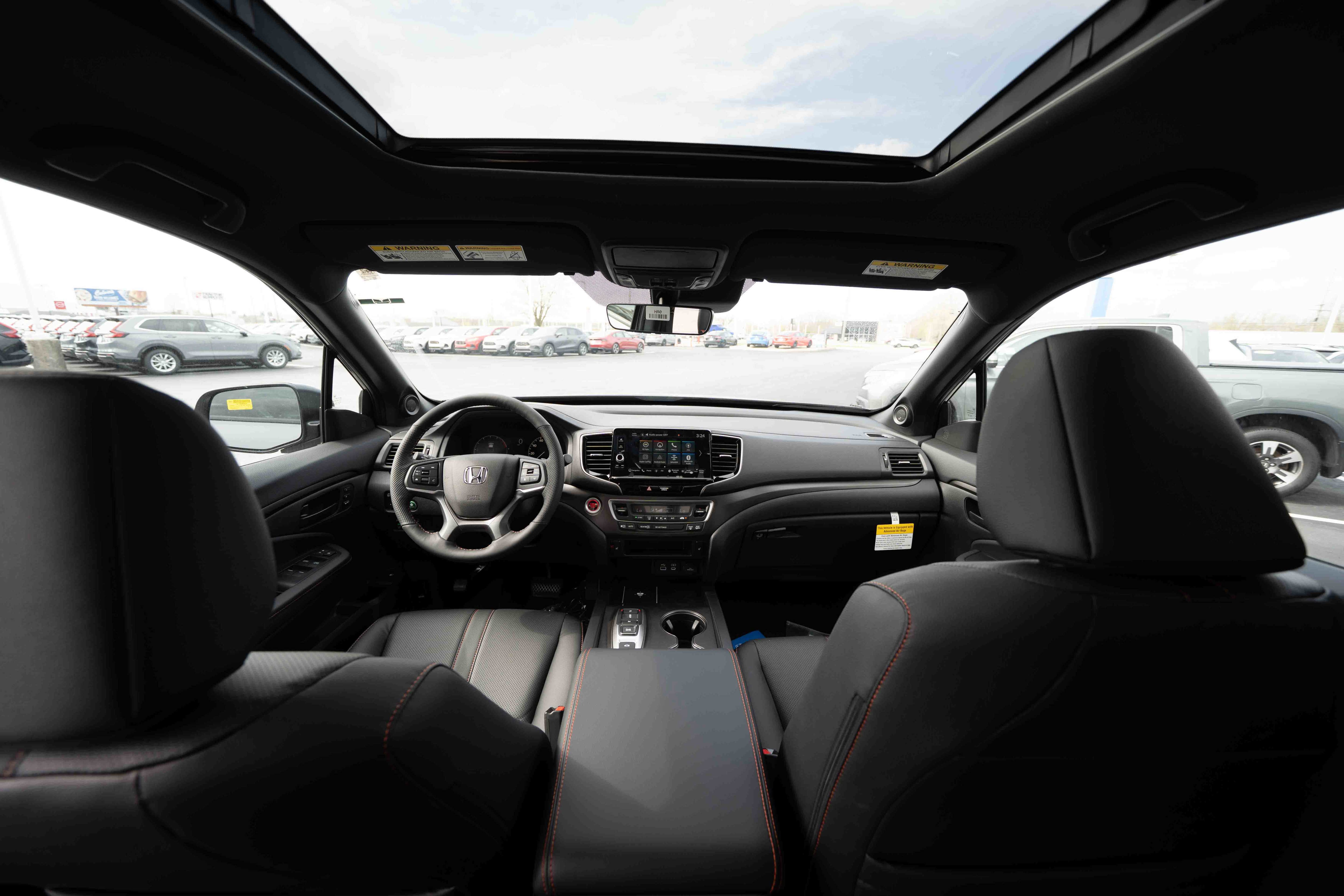 New 2026 Honda Ridgeline TrailSport image 19