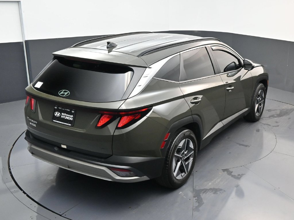Used 2025 Hyundai Tucson SEL FWD image 16