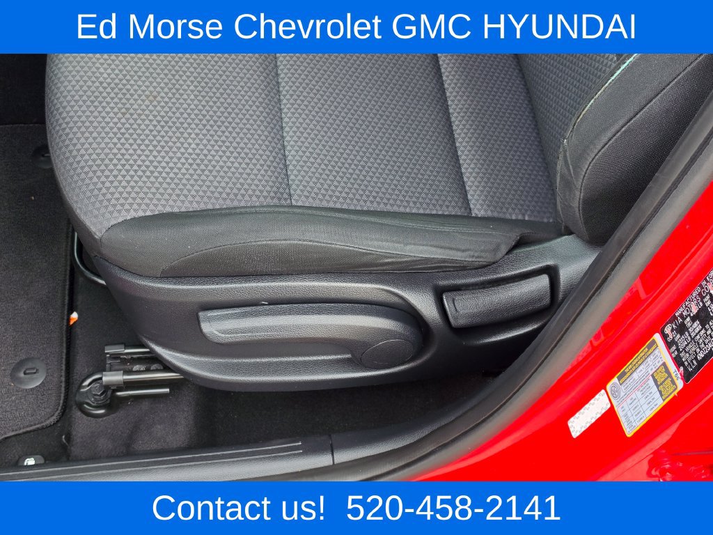 Used 2021 Kia Soul LX FWD image 10