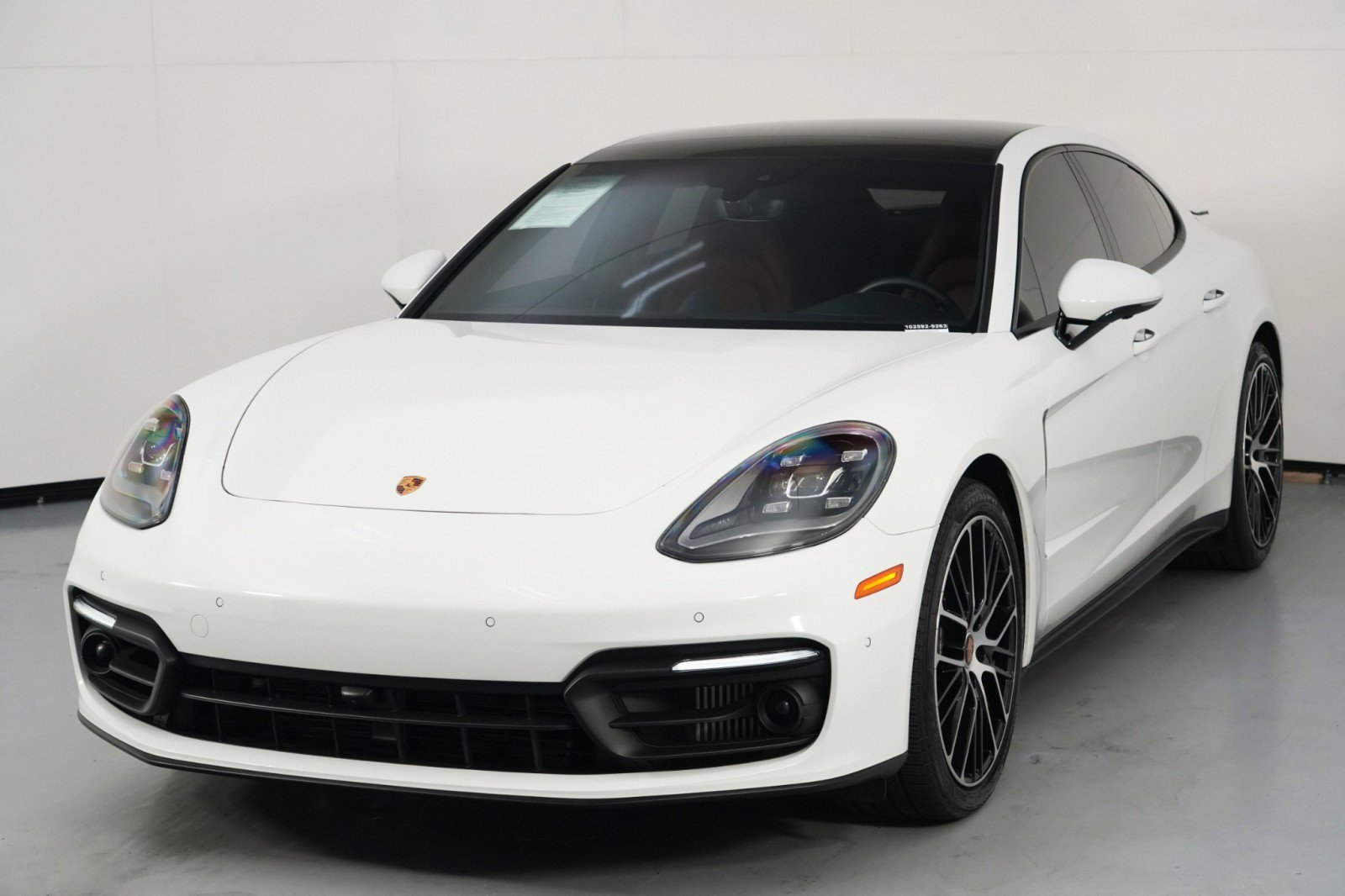 Used 2023 Porsche Panamera Platinum Edition w/ Smoking Package image 53