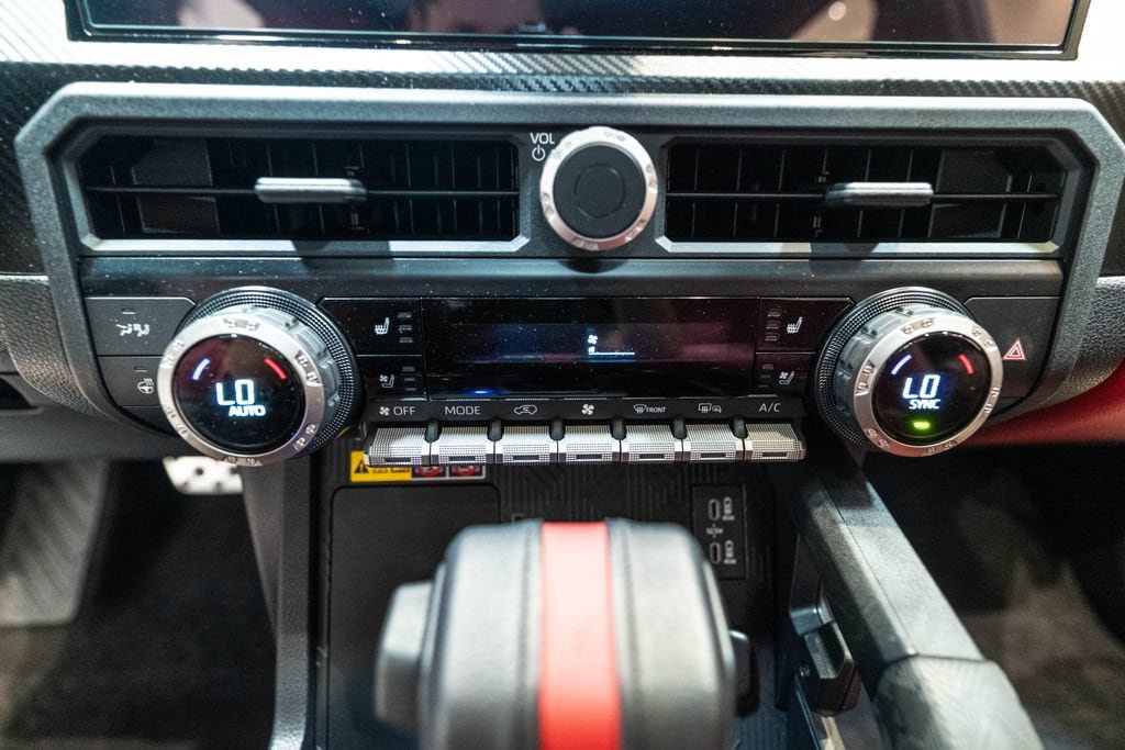 Certified 2025 Toyota 4Runner TRD Pro AWD/4WD image 33