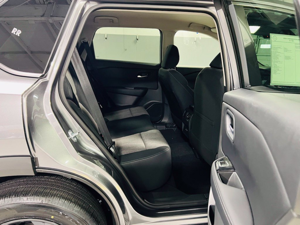 New 2026 Nissan Rogue SV FWD image 26