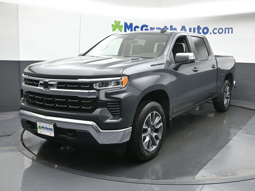 New 2026 Chevrolet Silverado 1500 LT w/ All Star Edition Plus image 16
