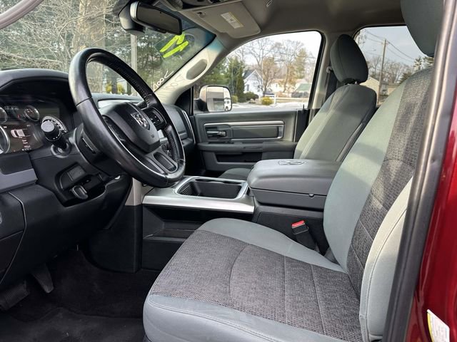 Used 2017 RAM 2500 SLT w/ Luxury Group image 9