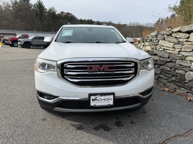 Used 2019 GMC Acadia SLT image 2