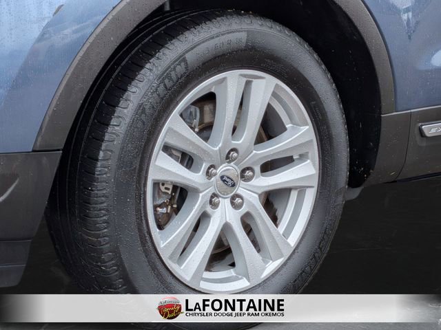 Used 2018 Ford Explorer XLT w/ Equipment Group 202A image 32