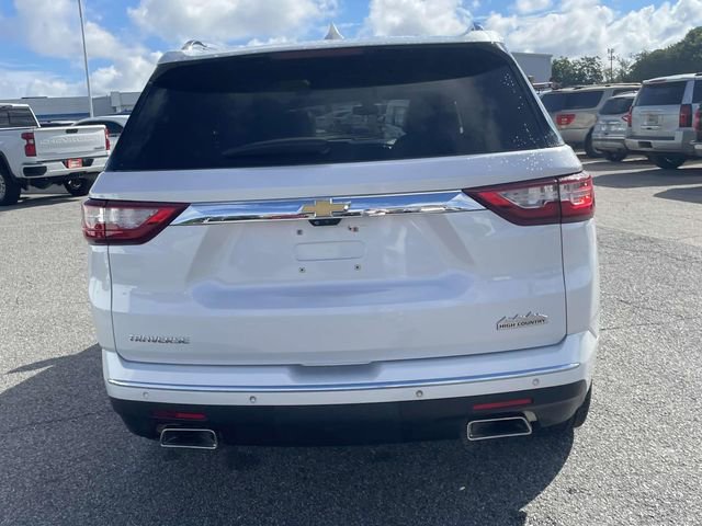 Used 2021 Chevrolet Traverse High Country image 5