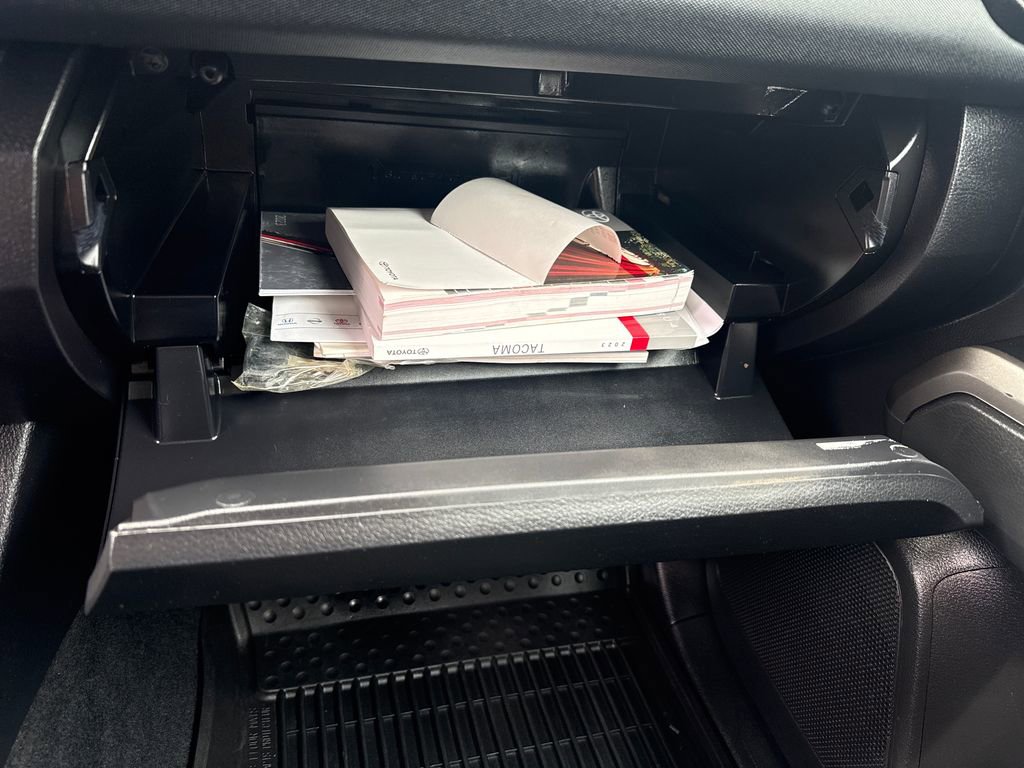 Used 2023 Toyota Tacoma 4x4 Double Cab w/ Trail Edition image 5