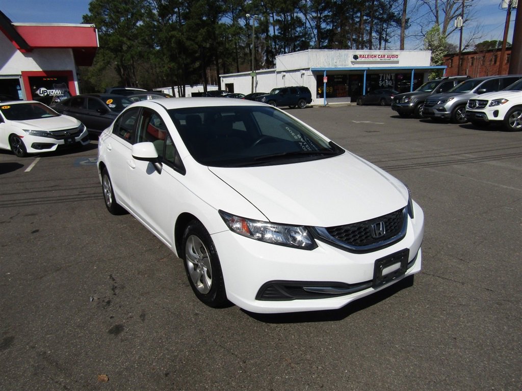 Used 2013 Honda Civic LX image 11