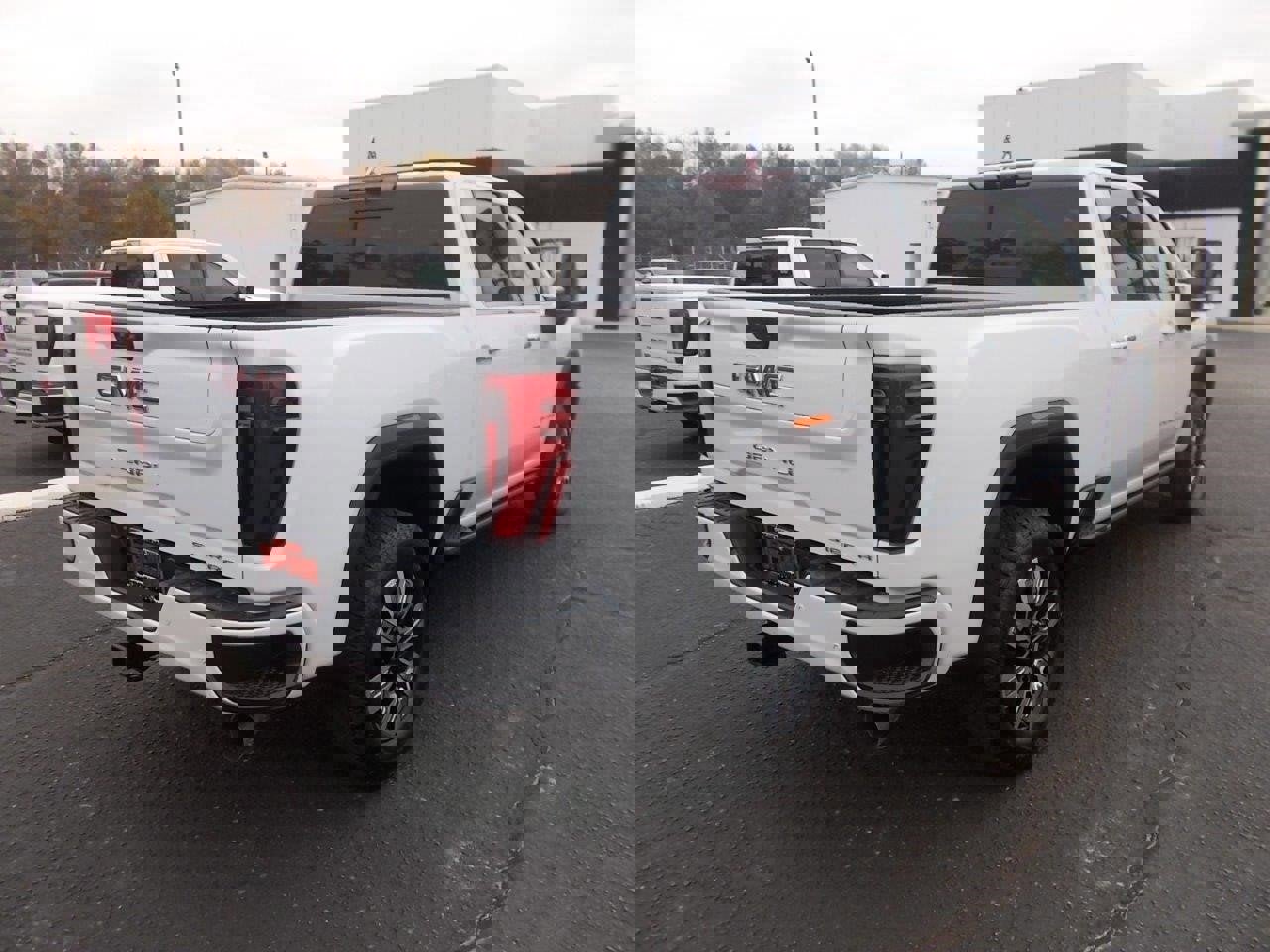 New 2026 GMC Sierra 2500 Denali image 3