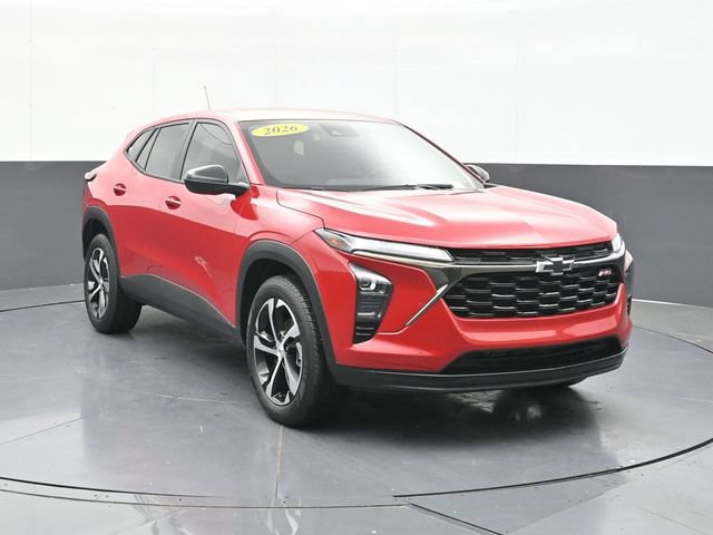 Used 2026 Chevrolet Trax RS FWD image 19
