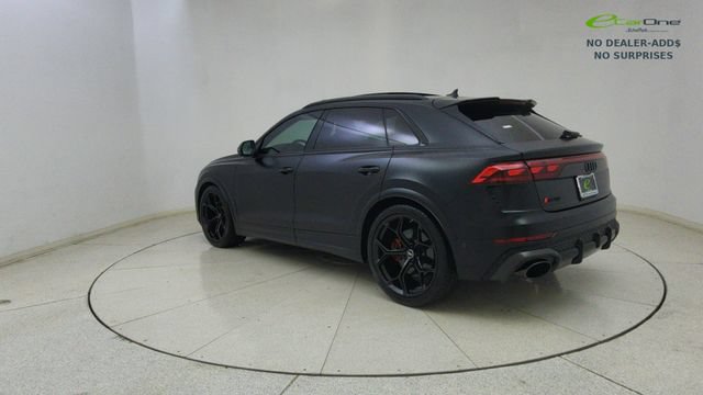 Used 2025 Audi RS Q8 performance AWD/4WD image 70