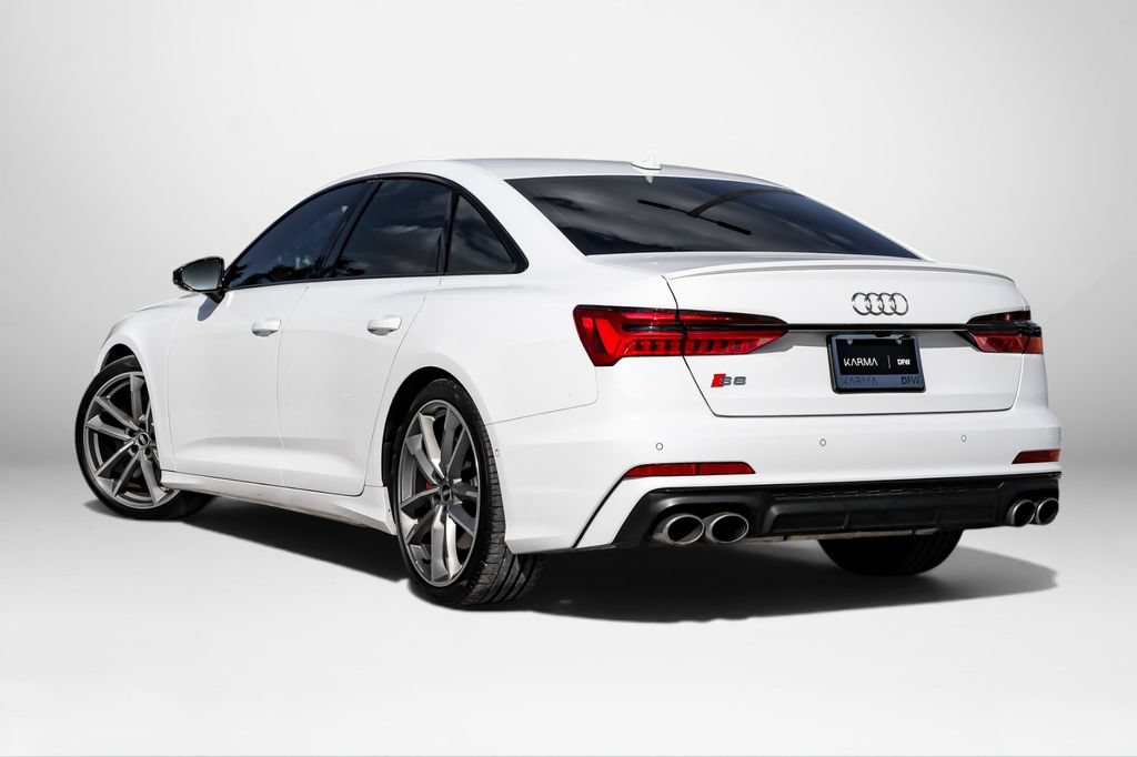 Used 2021 Audi S6 Prestige w/ Prestige Package AWD/4WD image 7