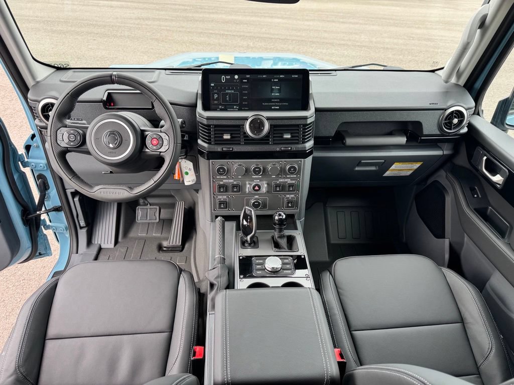 New 2026 INEOS Grenadier Station Wagon AWD/4WD image 19