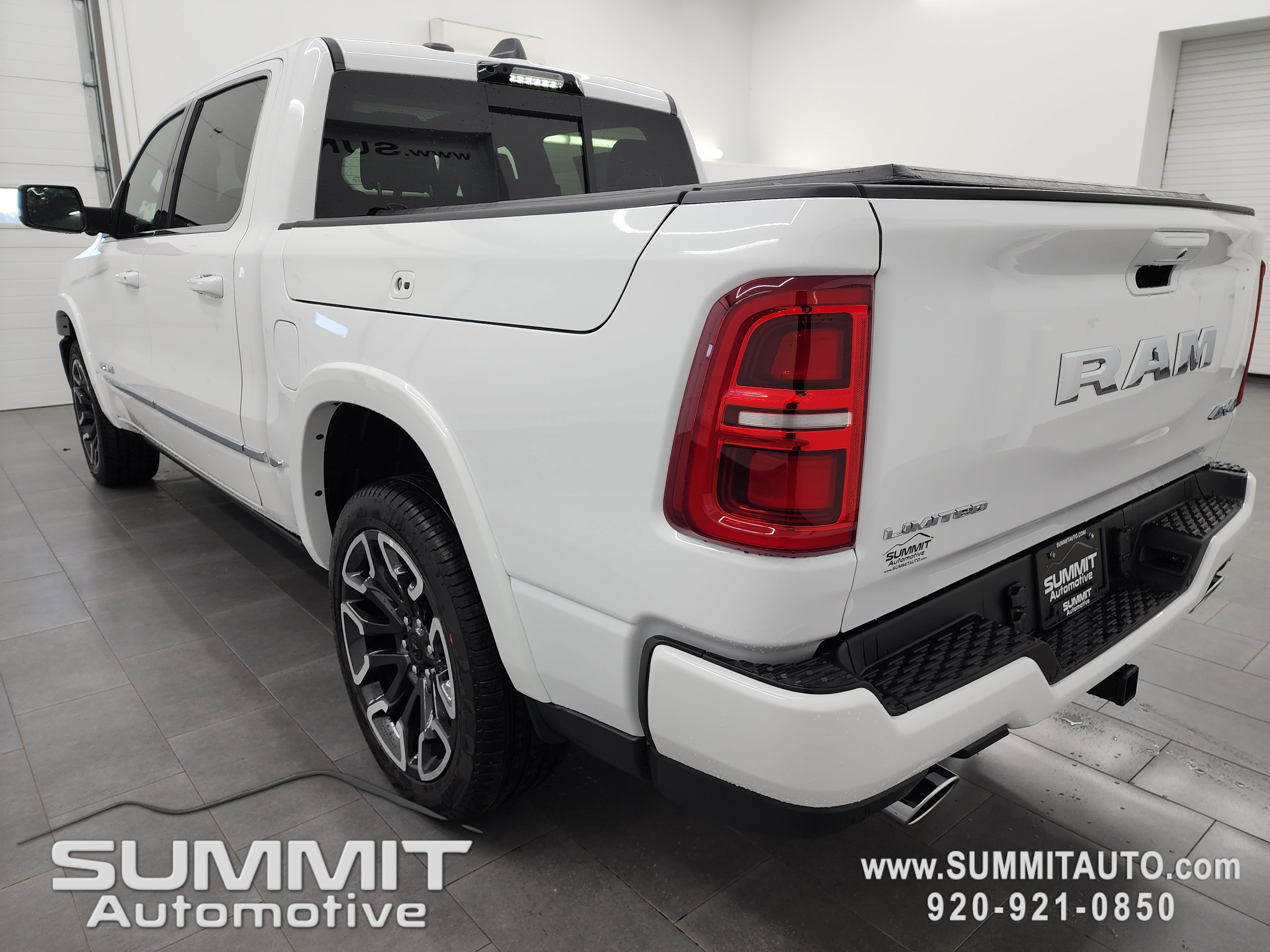 New 2026 RAM 1500 Limited image 6