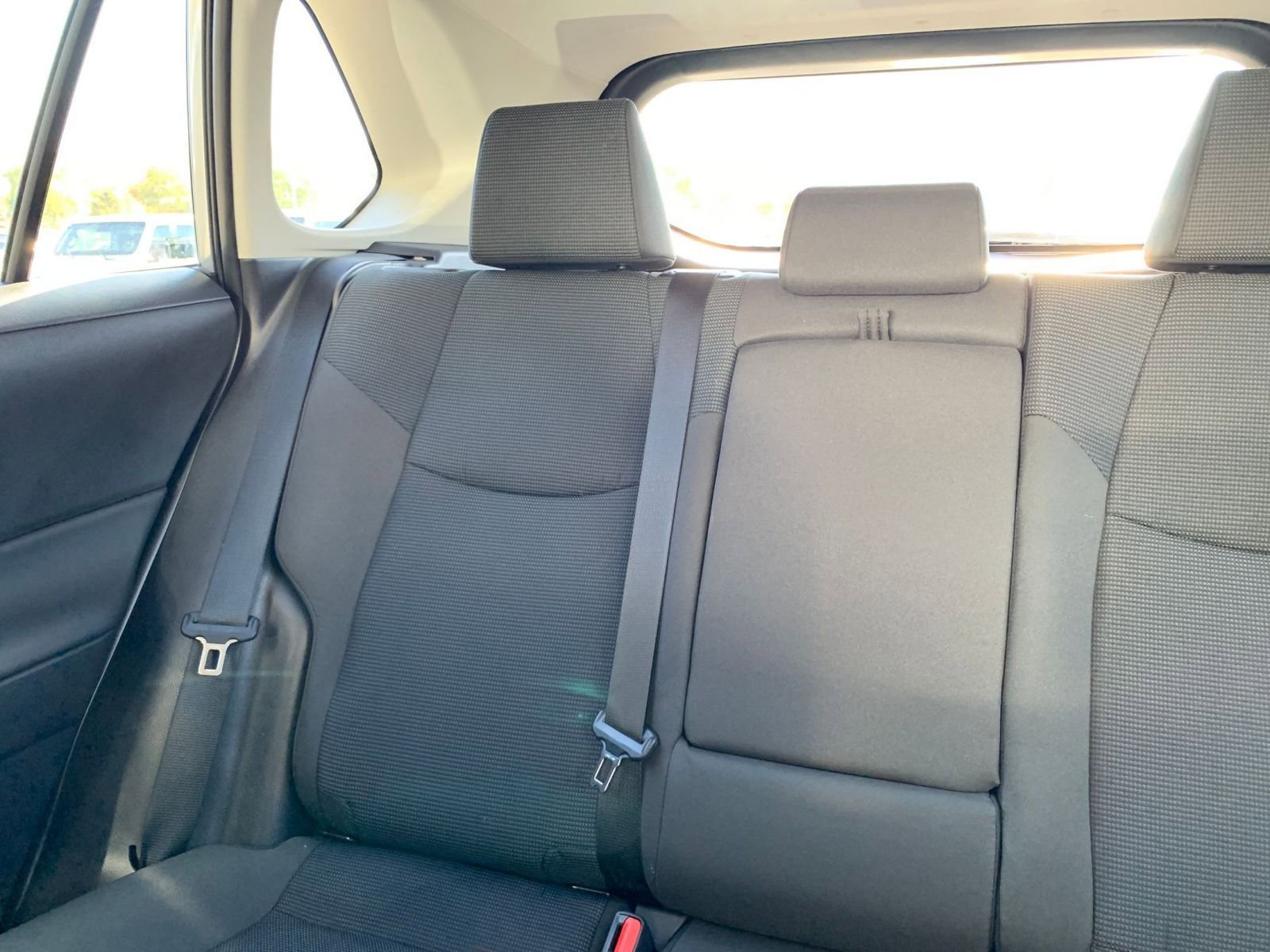 Used 2025 Toyota RAV4 LE image 38