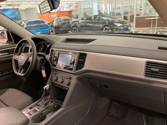 Used 2019 Volkswagen Atlas S image 20