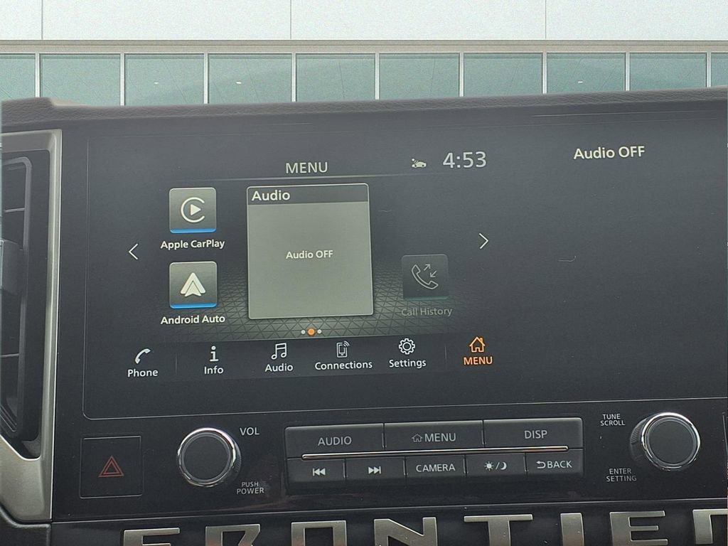 New 2026 Nissan Frontier SV w/ SV Convenience Package RWD image 15