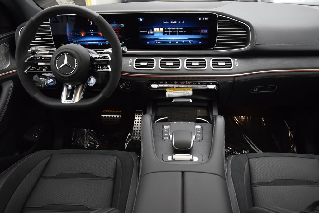 New 2026 Mercedes-Benz GLE 53 AMG 4MATIC Coupe image 20