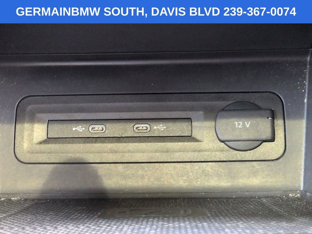 Used 2021 Volkswagen Atlas Cross Sport SEL Premium R-Line image 24