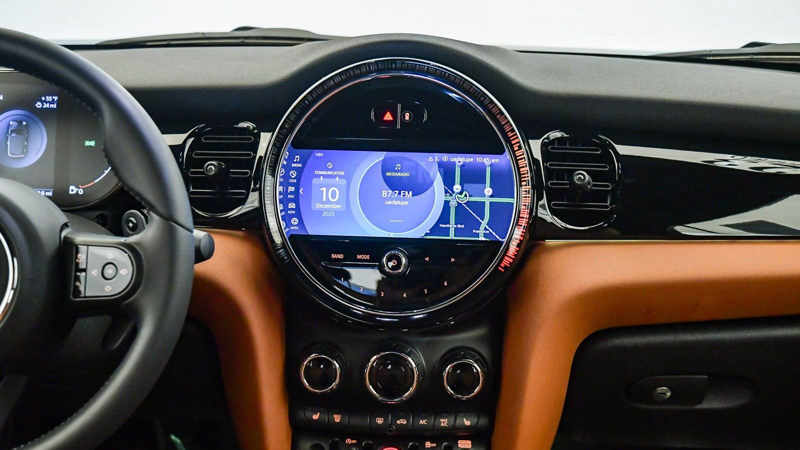 Certified 2023 MINI Cooper S w/ Signature Upholstery Package image 15