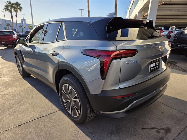 New 2026 Chevrolet Blazer EV LT image 3