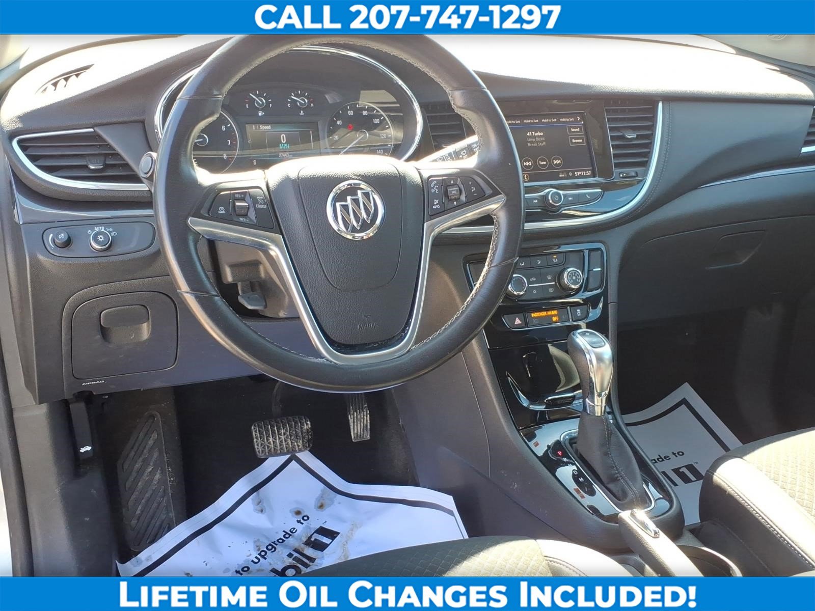 Used 2022 Buick Encore Preferred w/ Safety Package image 14