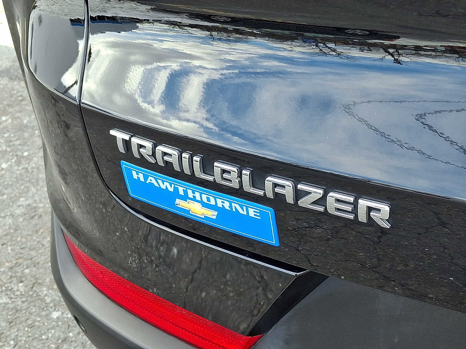 Used 2023 Chevrolet TrailBlazer LT w/ Convenience Package image 29