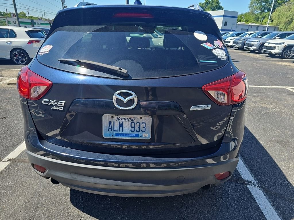 Used 2015 MAZDA CX-5 Grand Touring AWD/4WD image 6