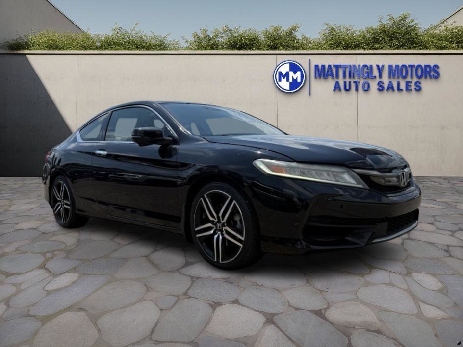 Used 2017 Honda Accord Touring