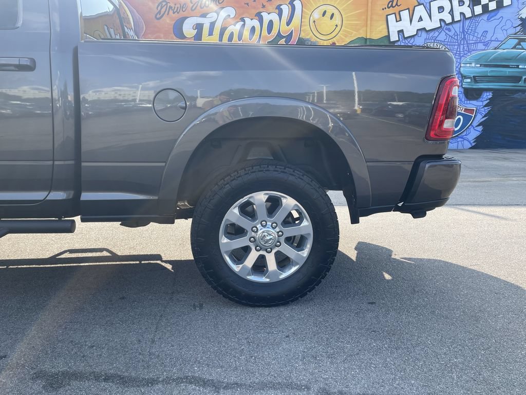 Used 2019 RAM 2500 Laramie AWD/4WD image 10
