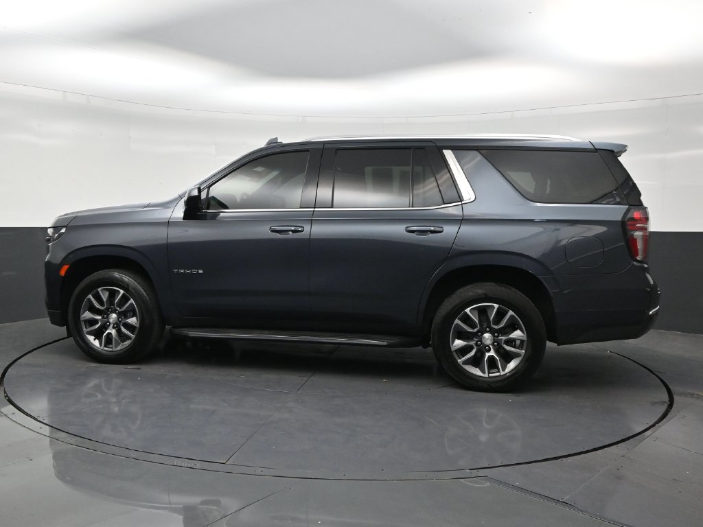 Used 2021 Chevrolet Tahoe LT RWD image 2
