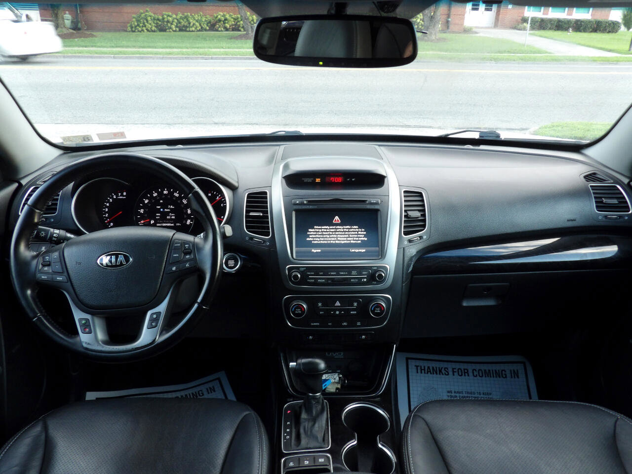 Used 2015 Kia Sorento SX image 24