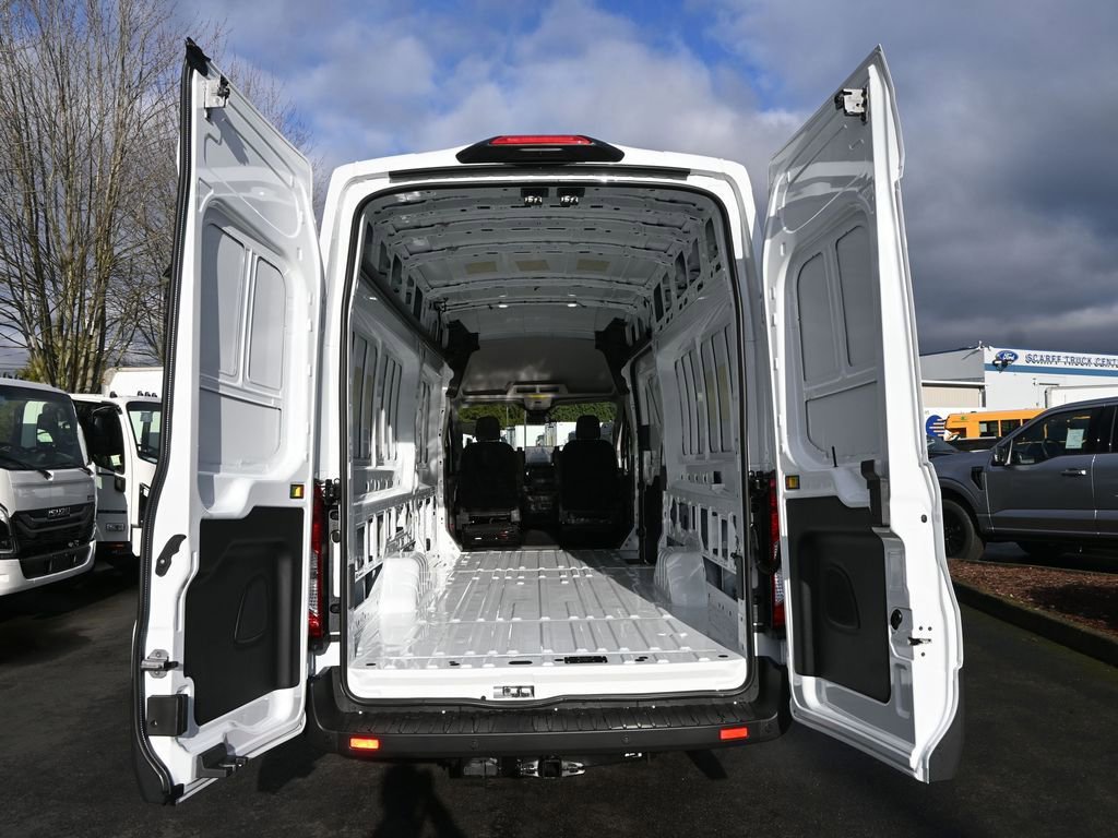 New 2026 Ford Transit 350 148 High Roof Extended image 29