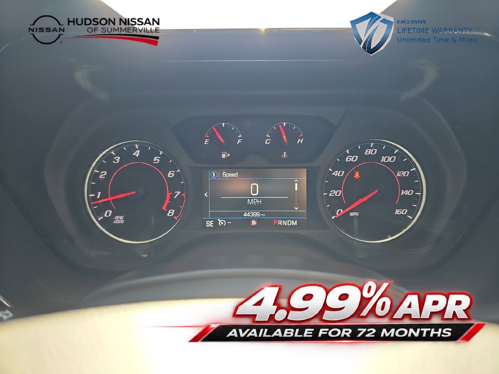 Used 2024 Chevrolet Camaro LT RWD image 19