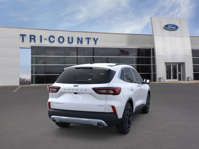 New 2026 Ford Escape Platinum image 8