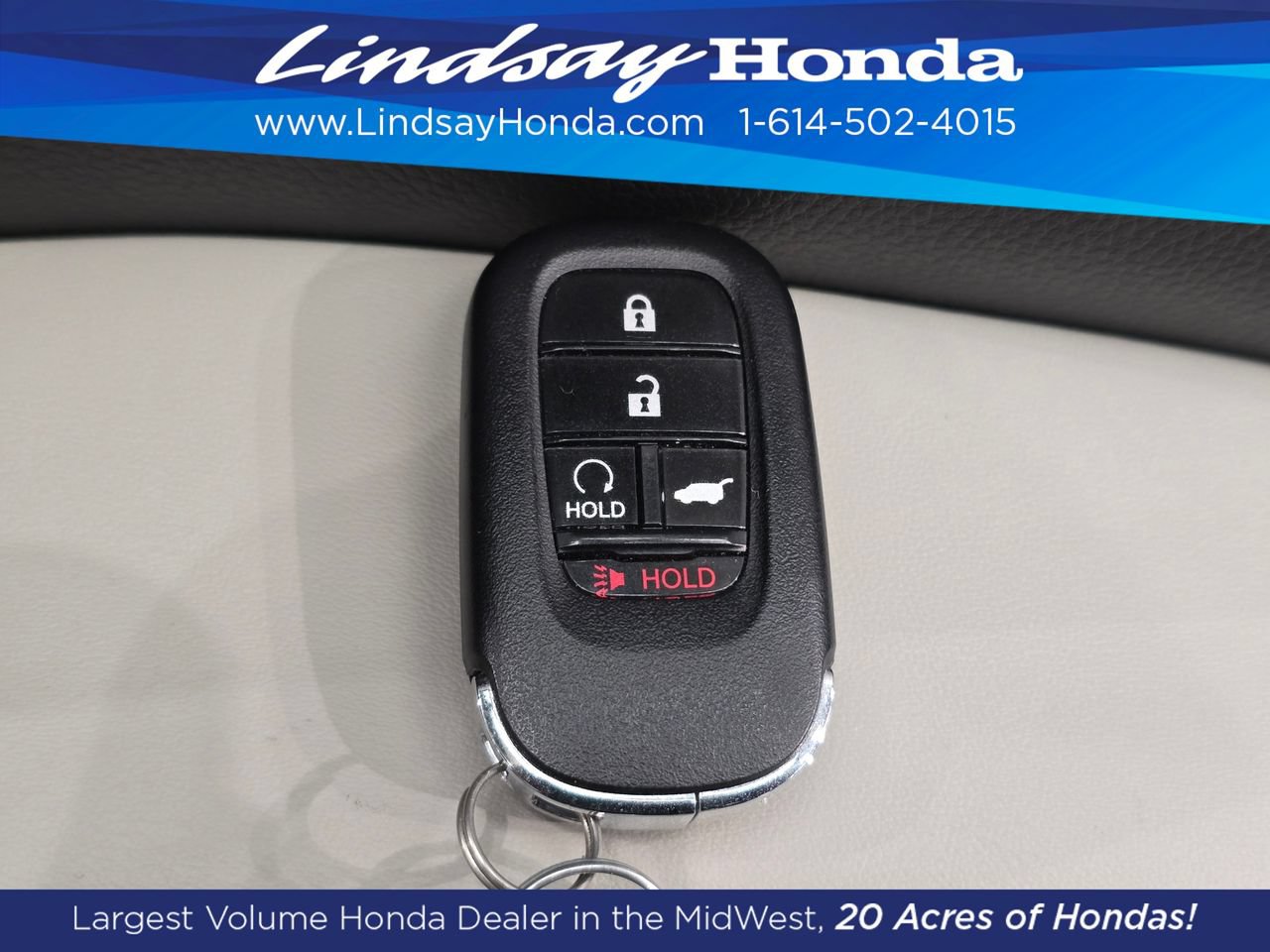 Used 2026 Honda HR-V EX-L image 22