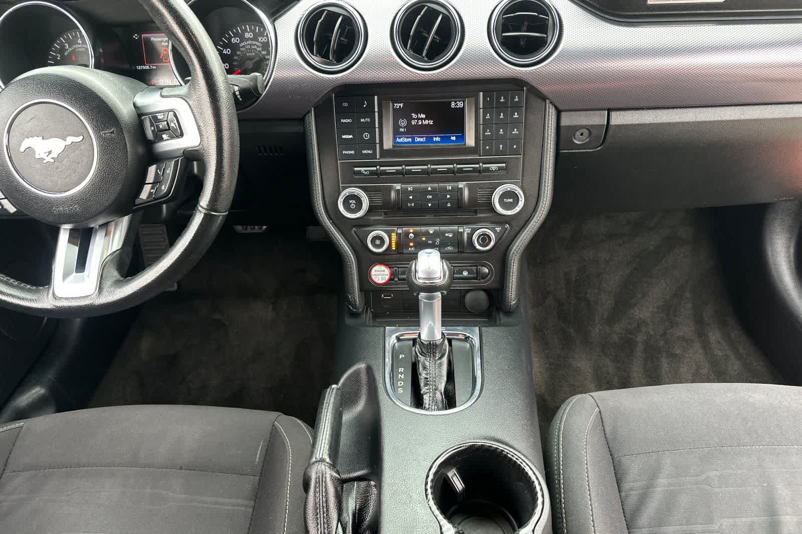 Used 2016 Ford Mustang Coupe RWD image 4