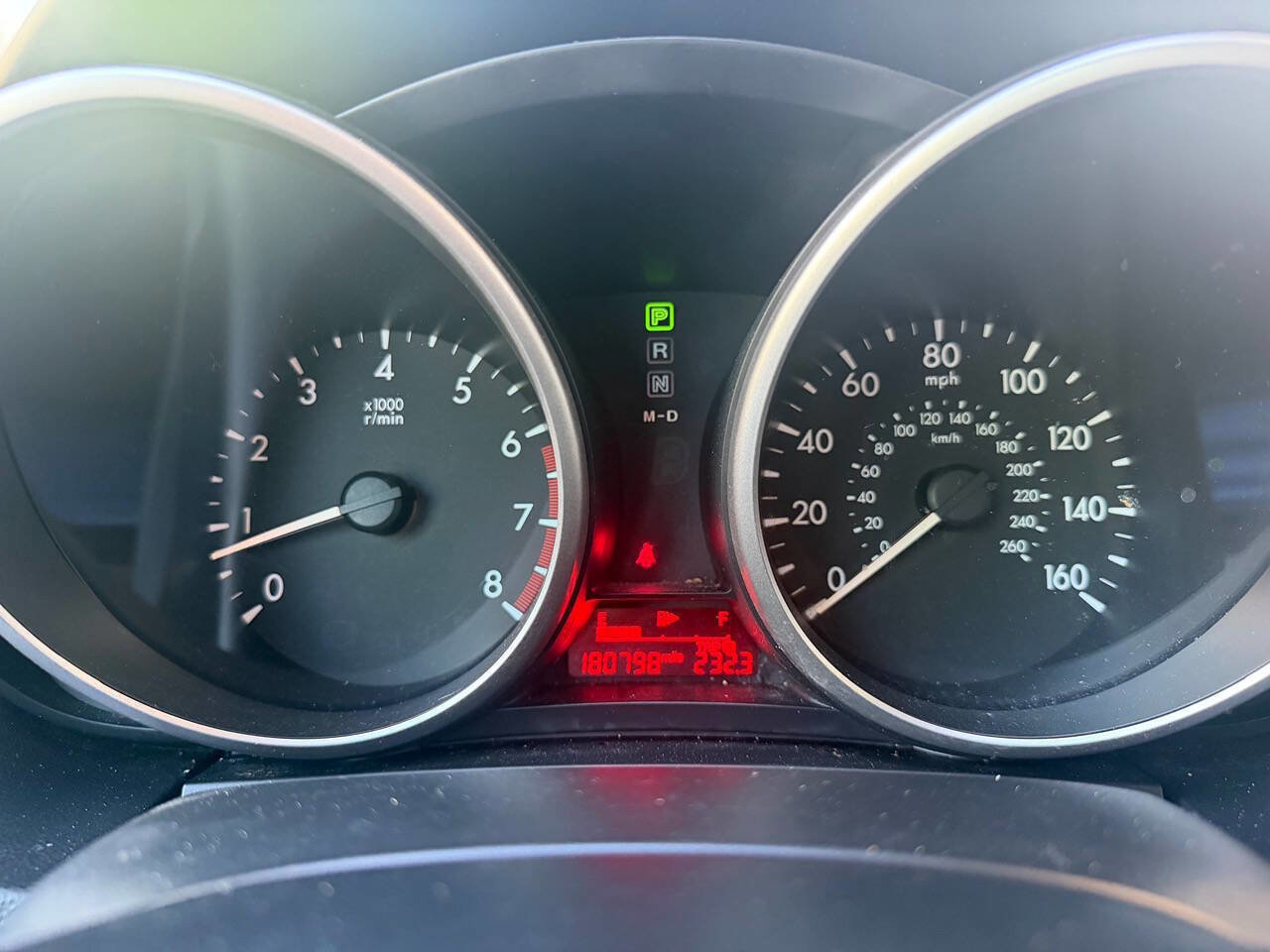 Used 2013 MAZDA MAZDA5 Sport image 22