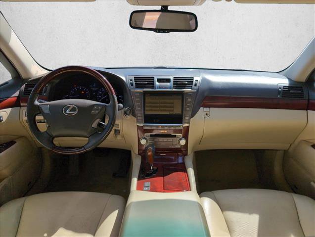 Used 2011 Lexus LS 460 w/ Luxury Value Edition image 19