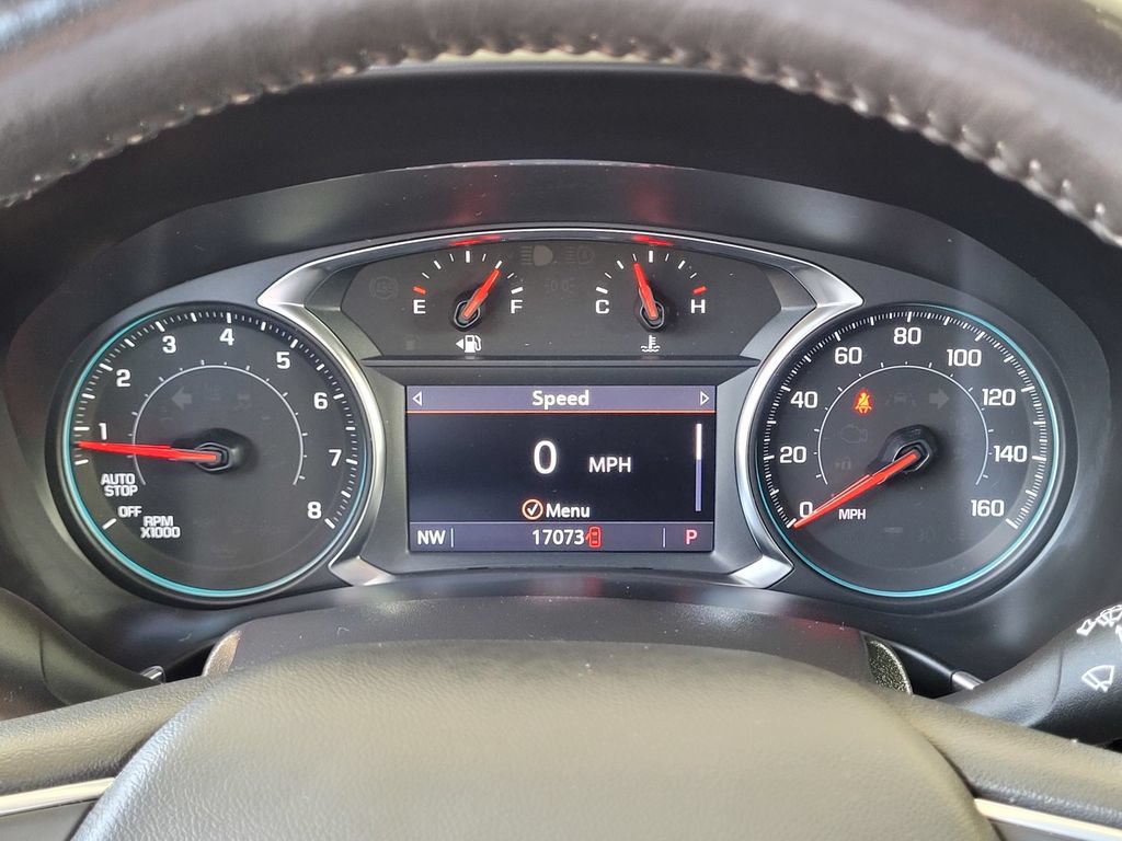 Used 2022 Chevrolet Equinox LT AWD/4WD image 14