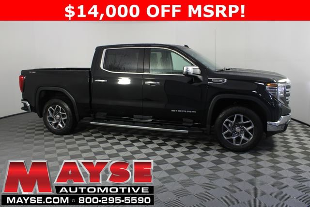 New 2026 GMC Sierra 1500 SLT