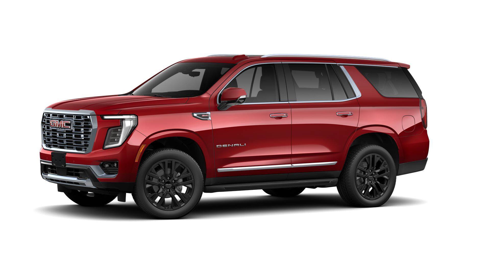 New 2026 GMC Yukon Denali w/ Advanced Technology Package AWD/4WD image 48