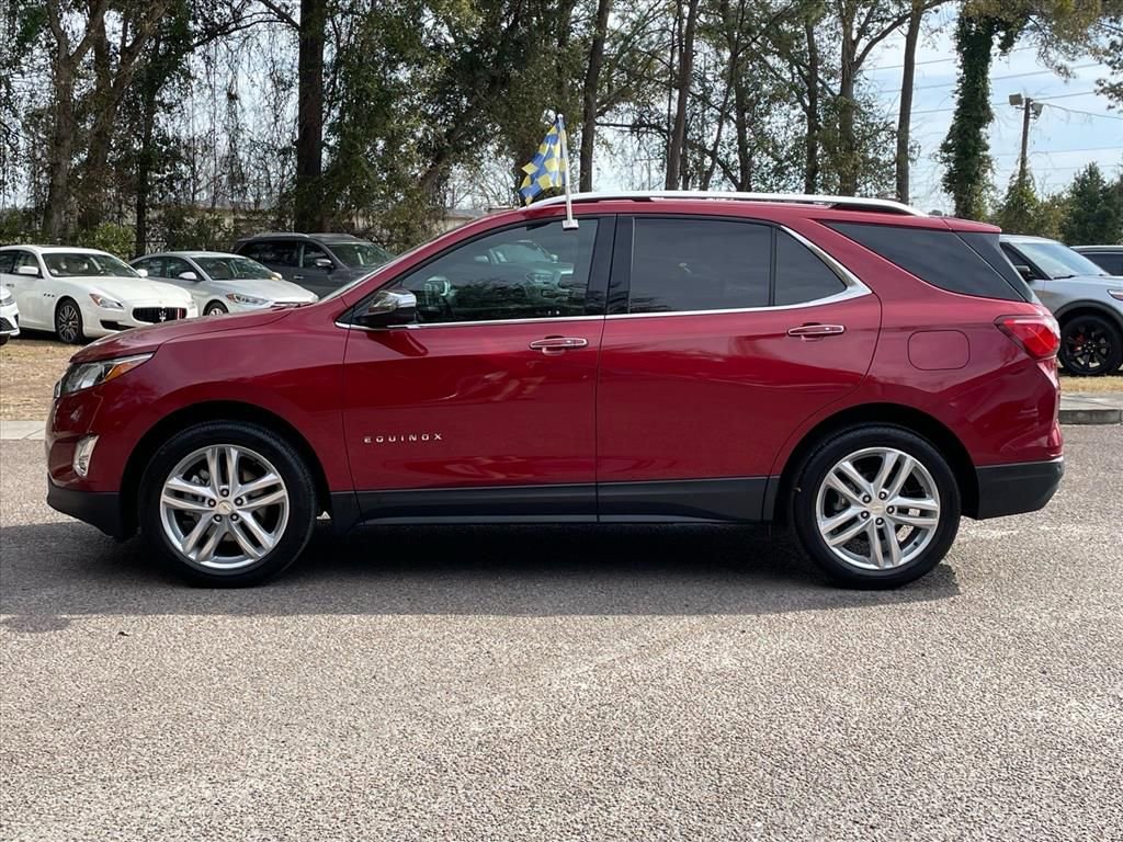 Used 2019 Chevrolet Equinox Premier image 29