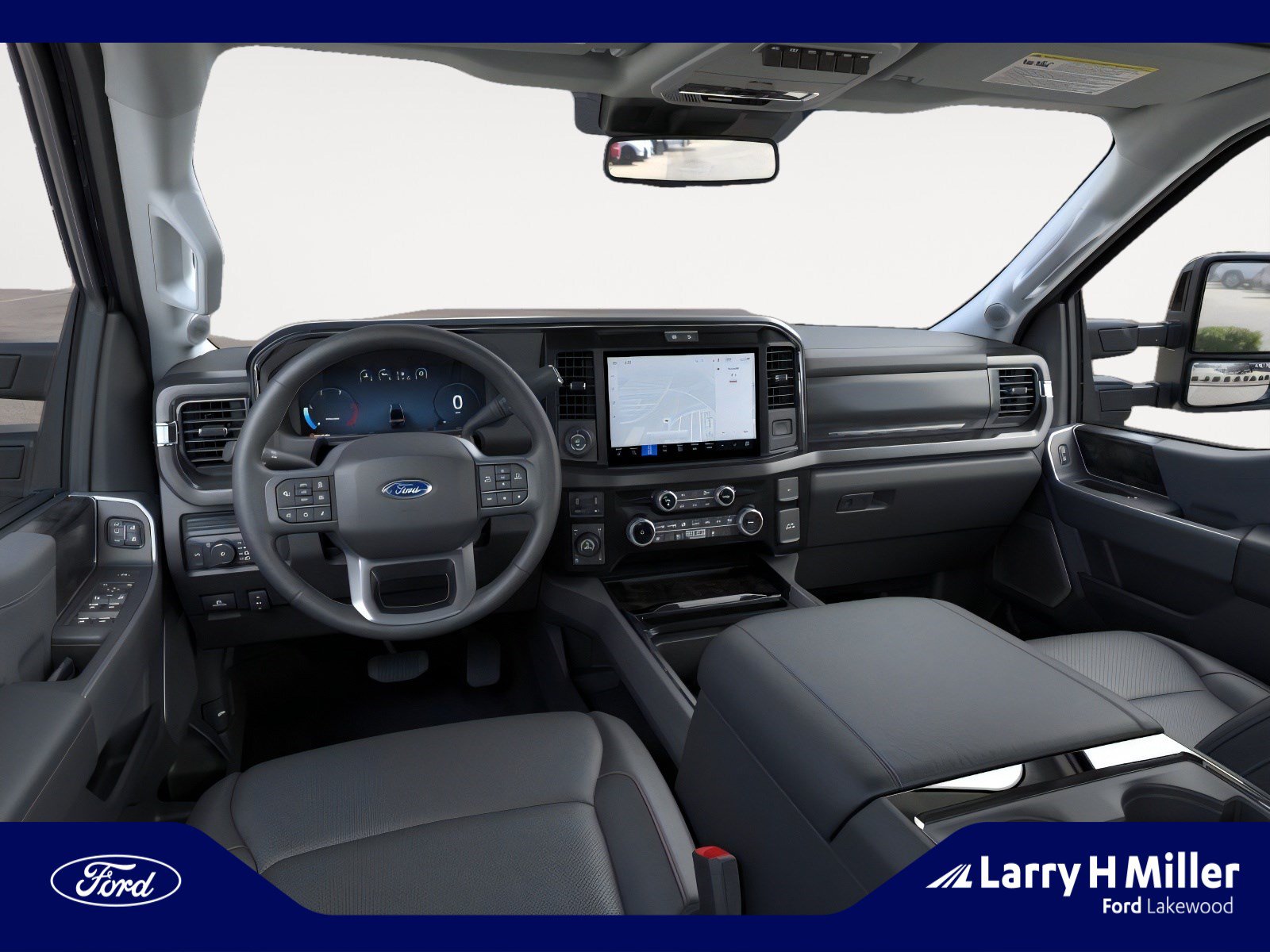 New 2026 Ford F350 Lariat w/ Tremor Off-Road Package AWD/4WD image 9