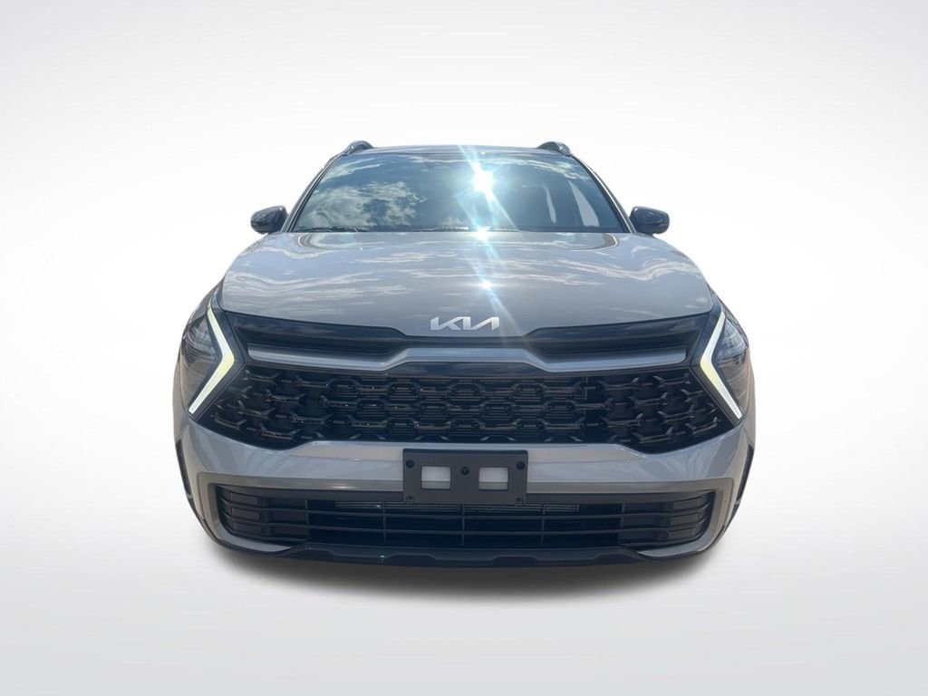 Used 2024 Kia Sportage X-Line image 2