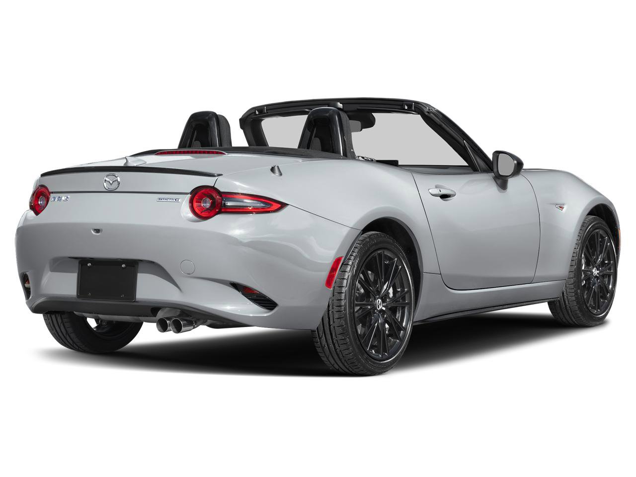 New 2026 MAZDA MX-5 Miata Club w/ Brembo/BBS Recaro Package image 3